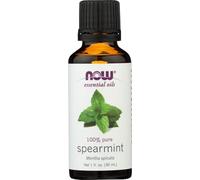 Now 100% Pure Spearmint Essential Oil