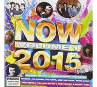 Now 2015 Vol 1 / Various - Now 2015 Vol 1 / Various