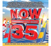 Now 35: That's What I Call Music by Various, Katy Perry, David Guetta, The Black Eyed Peas, Lady Gaga, Nickelback, C (2010) Audio CD