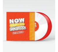 Various Artists - NOW Thats What I Call 80s Dancefloor: R&B & FUNK [VINYL]