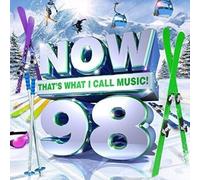 Now 98 CD 2 discs 2017 Various Artists Compilation Thats What I Call Music