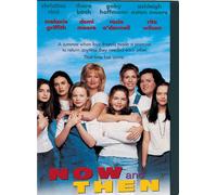 Now and Then (DVD) Christina Ricci Thora Birch Gaby Hoffmann (US IMPORT)