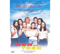 NOW AND THEN NEW REGION 1 DVD