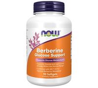 NOW Berberine 90 Softgels Blood Sugar Support