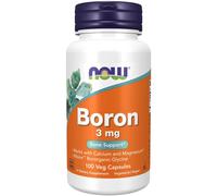 NOW Boron 3 mg 100 Capsules