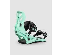 Now Brigade 2023 Snowboard Bindings lime M