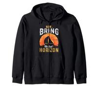 Now Bring Me That Horizon Sailing Zip Hoodie