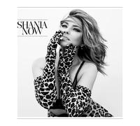 Now by Shania Twain (CD 2017)