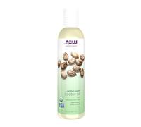 Now Castor Oil - Certified Organic 8 fl.oz