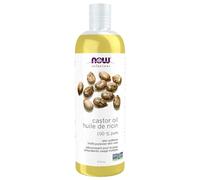 NOW Castor Oil, Expeller Pressed, 475 g