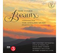 Now Comes Beauty