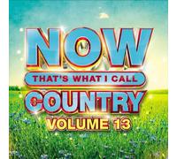 NOW COUNTRY 13 / VAR - CD - G3z