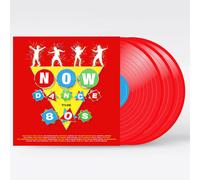 NOW Dance - The 80s - Various Artists (NOW) 3LP Vinyl 12" Box Set