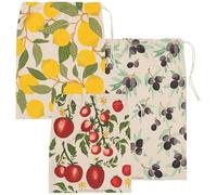 Now Designs 3-Piece Mediterranean Produce Bags