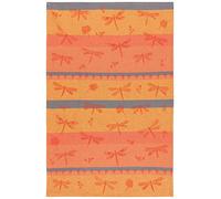 Now Designs Dragonfly Woven Cotton Jacquard Dishtowel 28.00" x 18.00"