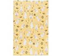 Now Designs Jubilee Danica Kitchen Towel Dishtowel - 100% Cotton, Casual Striped Design, 18 x 28 inches