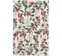 Now Designs Merry Berry Cotton Dishtowel 18 x 28in