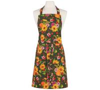 Now Designs Sunflower Splendor Cotton Chef Apron, 28 x 32inch