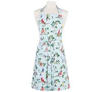 Now Designs Unisex's Cotton Chef's Kitchen Apron, Birdsong, 28 x 32 in