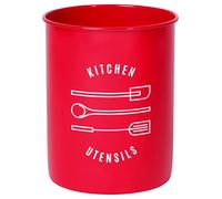 Now Designs Utensil Crock, Red