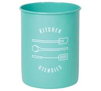 Now Designs Utensil Crock, Turquoise
