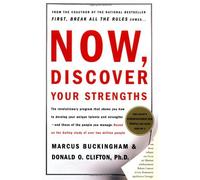Now, Discover Your Strengths -- w/ Dust Jacket