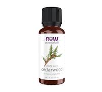 NOW Essential Oils Essential Oil, Cedarwood Oil - 30 ml.