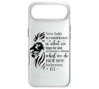 Now Faith Is Confidence In What We Hope For Case for iPhone Air
