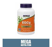 NOW Food EGCg Green Tea Extract 400mg 180 Veggie Caps | Supports Cellular Health