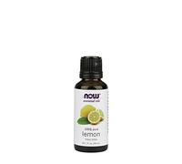 NOW 100% Pure Lemon Essential Oil