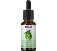 NOW Foods - 100% Pure & Organic Tamanu Oil - 1 fl. oz.