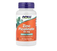 NOW Foods 120x50mg Zinc Picolinate Supplement