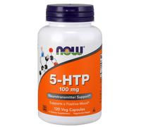 Now Foods, 5-HTP, 100 mg, 120 Veg Capsules