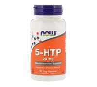 Now Foods 5-HTP 50 mg 90 capsules