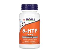 Now Foods 5-HTP 50 mg 90 capsules