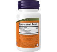 NOW Foods 8 Billion Acidophilus & Bifidus Capsules 120 Capsules