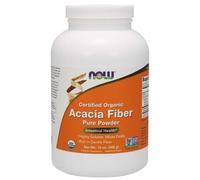 Now Foods Acacia Fiber Organic Powder, 12 oz (Pack of 1)