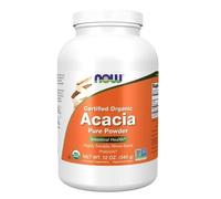 Now Foods Acacia Fiber Organic Powder, 12 oz (Pack of 1)