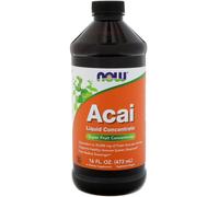 Now Foods, Acai Liquid Concentrate, 16 fl oz (473 ml)
