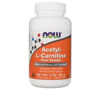 Now Foods, Acetyl-L-Carnitine, 3 oz (85 g)