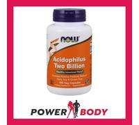 NOW Foods Acidophilus Two Billion Probiotic Intestinal Support - 100 vcaps