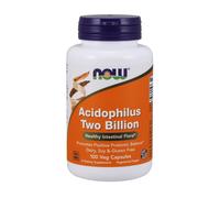 NOW Foods Acidophilus Two Billion, 100 vcaps