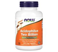 NOW Foods, Acidophilus Two Billion, 250 Veg Capsules