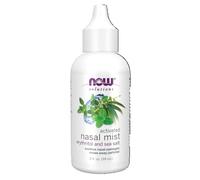 Now Foods Activated Nasal Mist, 2 Fl. Oz
