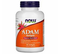 NOW Foods ADAM Multi-Vitamin for Men, 90 vcaps