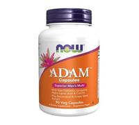 NOW FOODS ADAM CAPSULES SUPERIOR MENS MULTI VITAMIN 90 SOFTGEL VEG CAPSULES