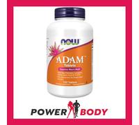 NOW Foods Adam 60 Tabs | Men's Multivitamin & Mineral Complex | Superior Formula
