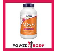 NOW Foods ADAM for Men - 60/90/120/180 Tabs/Vcaps/Softgels