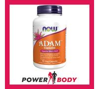 NOW Foods ADAM for Men - 60/90/120/180 Tabs/Vcaps/Softgels