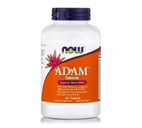 NOW Foods ADAM Multi-Vitamin for Men, 60 tablets